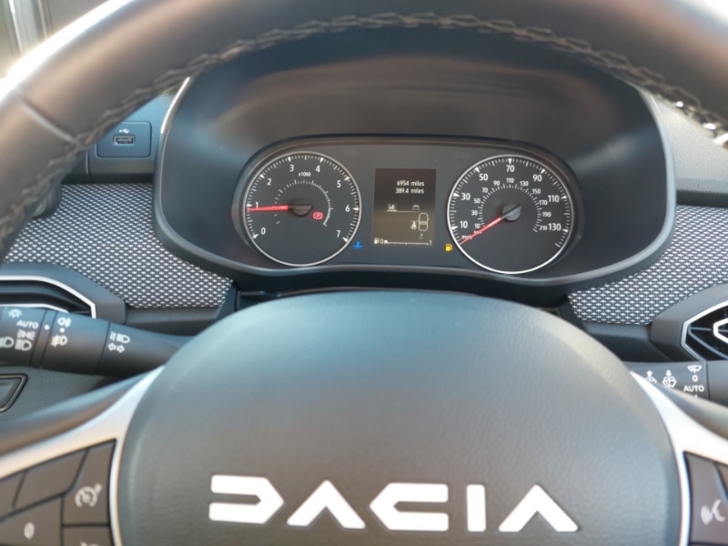 Used Dacia Sandero 2023 for sale - 78126263: Photo 11