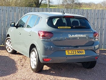 Used Dacia Sandero 2023 for sale - 78126263: Photo