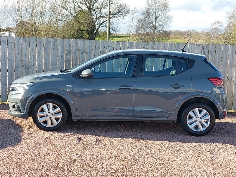 Used Dacia Sandero 2023 for sale - 78126263: Photo 4