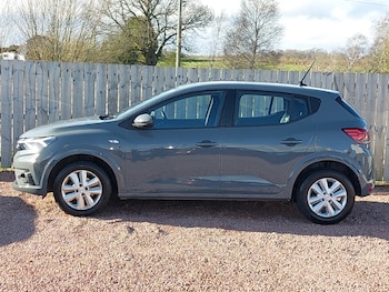 Used Dacia Sandero 2023 for sale - 78126263: Photo