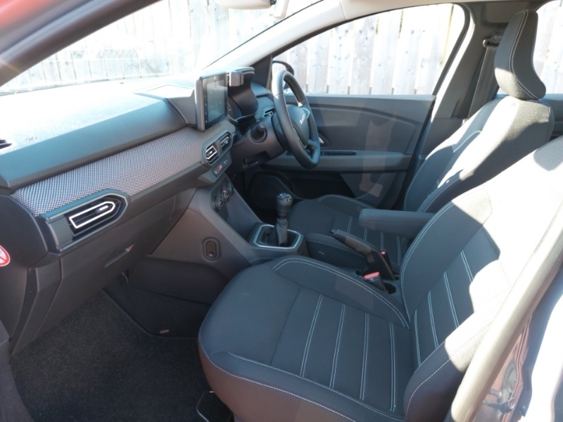 Used Dacia Sandero 2023 for sale - 78126263: Photo 5