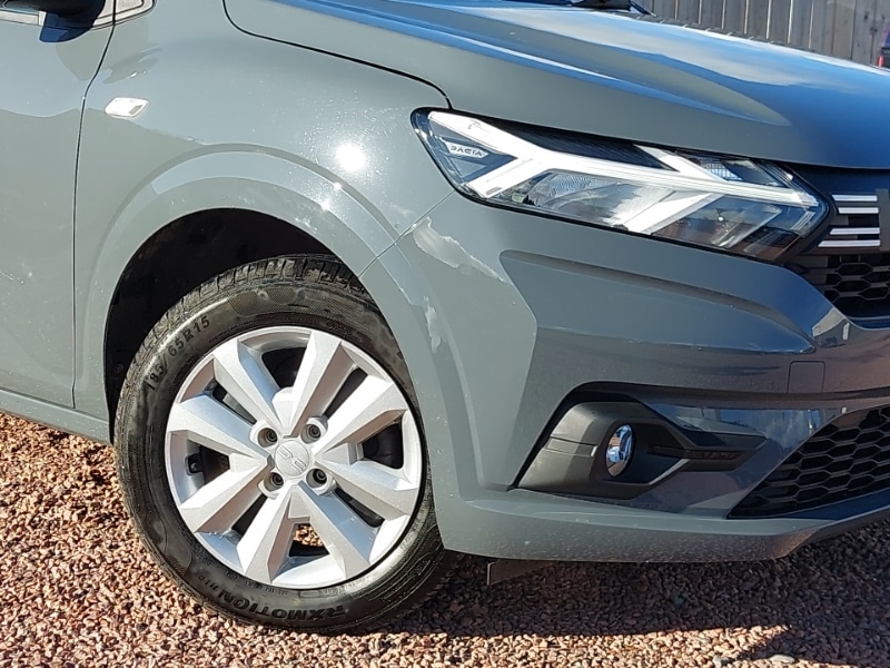 Used Dacia Sandero 2023 for sale - 78126263: Photo 9