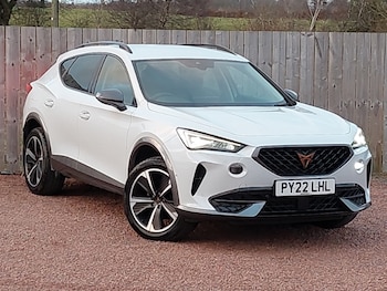 Cupra Formentor feature image