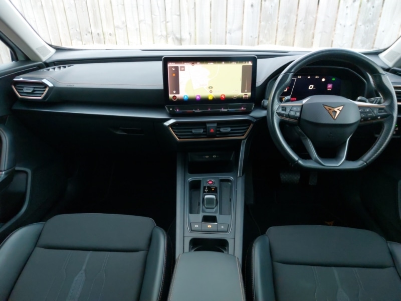 Used Cupra Formentor 2022 for sale - 77008687: Photo 2