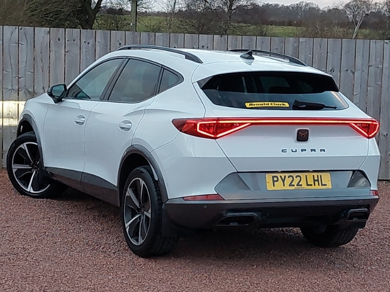 Used Cupra Formentor 2022 for sale - 77008687: Photo 3