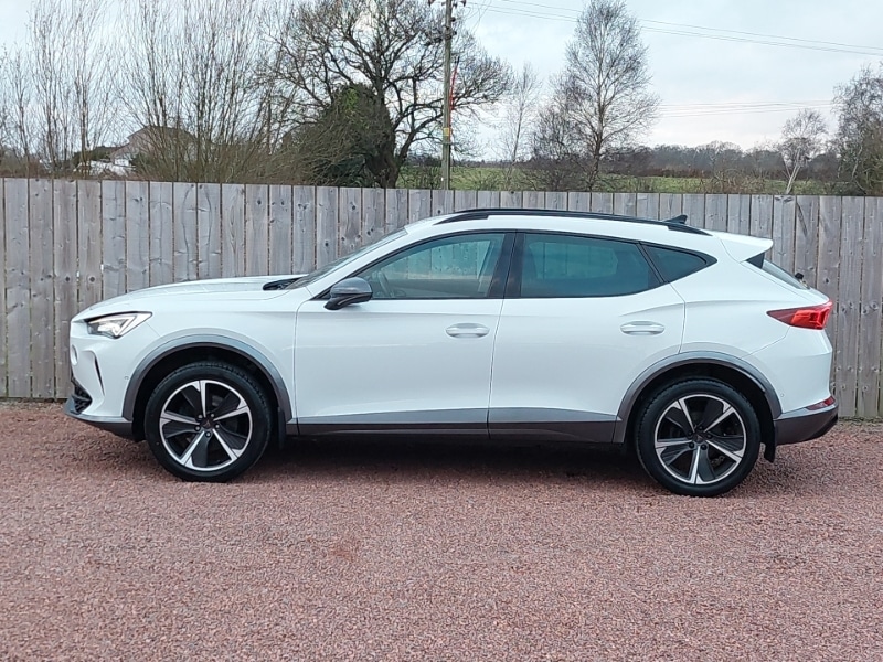 Used Cupra Formentor 2022 for sale - 77008687: Photo 4