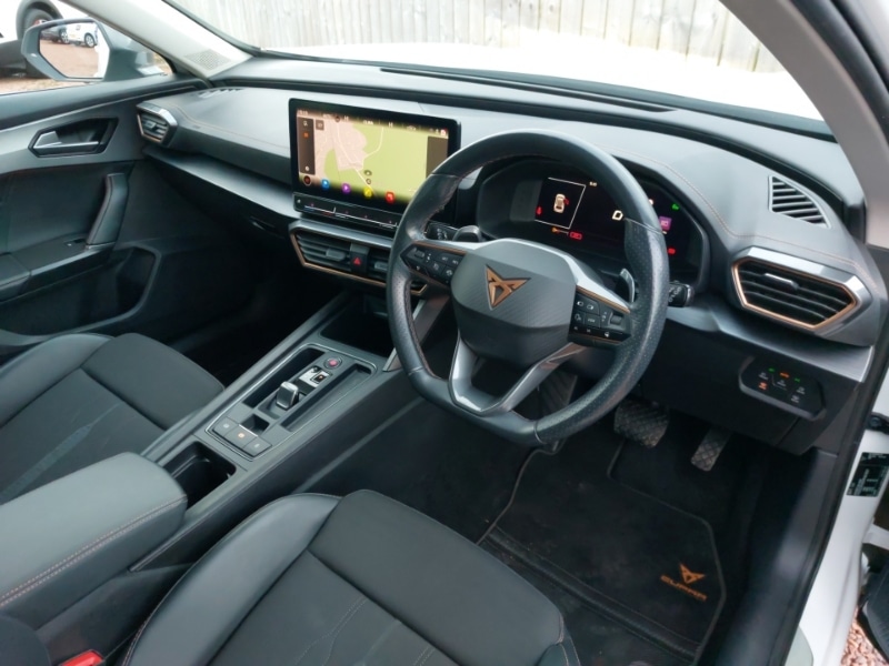 Used Cupra Formentor 2022 for sale - 77008687: Photo 7