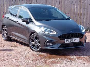 2020 - 1.0 EcoBoost 95 ST-Line Edition 5dr