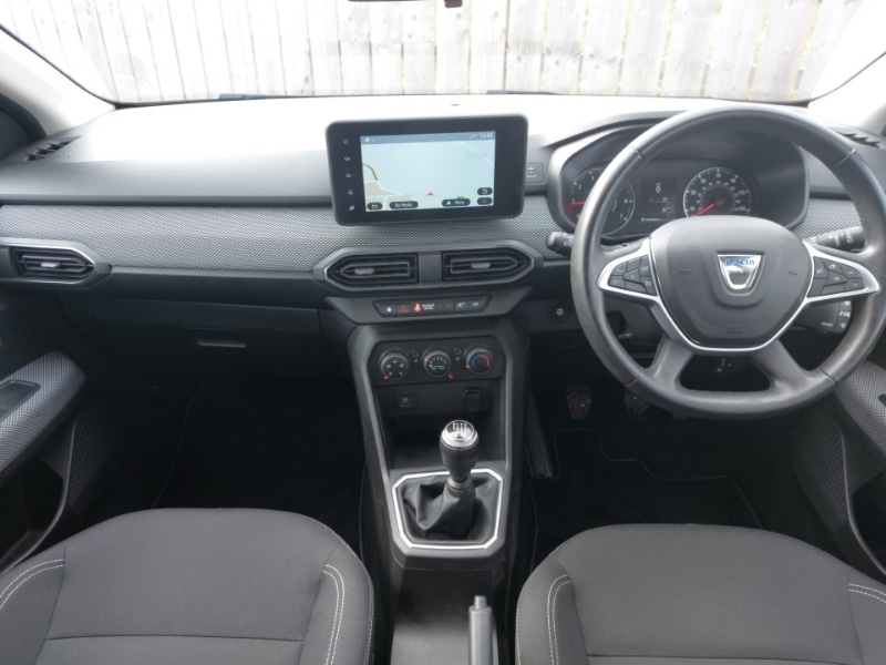 Used Dacia Sandero 2022 for sale - 76644084: Photo 2