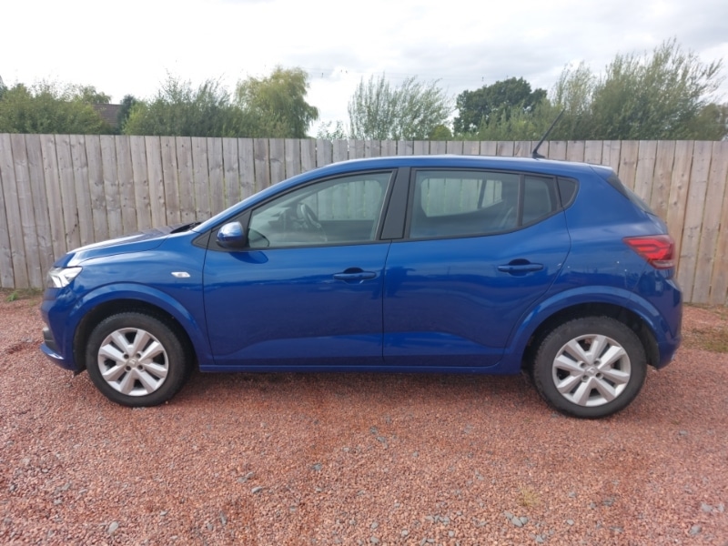 Used Dacia Sandero 2022 for sale - 76644084: Photo 4