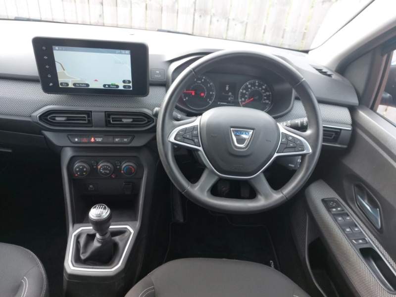 Used Dacia Sandero 2022 for sale - 76644084: Photo 7