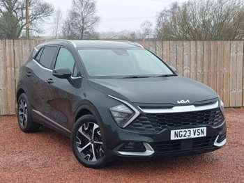 2023 - 1.6T GDi ISG 3 5dr