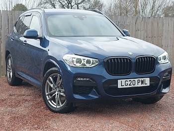 Used BMW X3 2020 for sale - 78905798: Photo