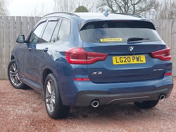 Used BMW X3 2020 for sale - 78905798: Photo