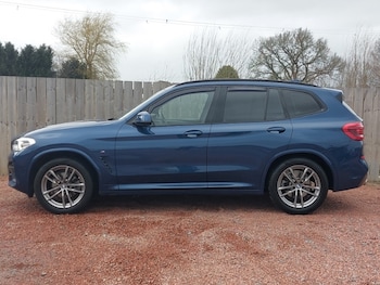 Used BMW X3 2020 for sale - 78905798: Photo