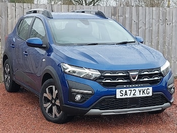 Dacia Sandero Stepway feature image