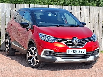 Used Renault Captur 2019 for sale - 79175993: Photo