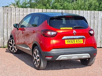 Used Renault Captur 2019 for sale - 79175993: Photo