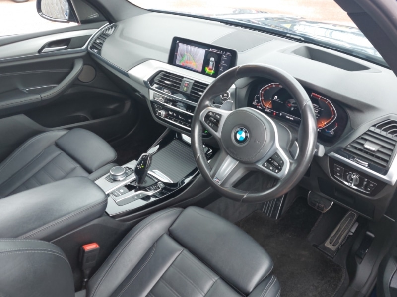 Used BMW X3 2020 for sale - 77921798: Photo 12