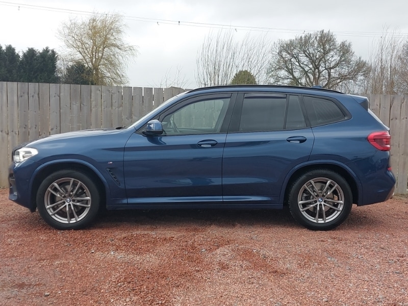 Used BMW X3 2020 for sale - 77921798: Photo 4