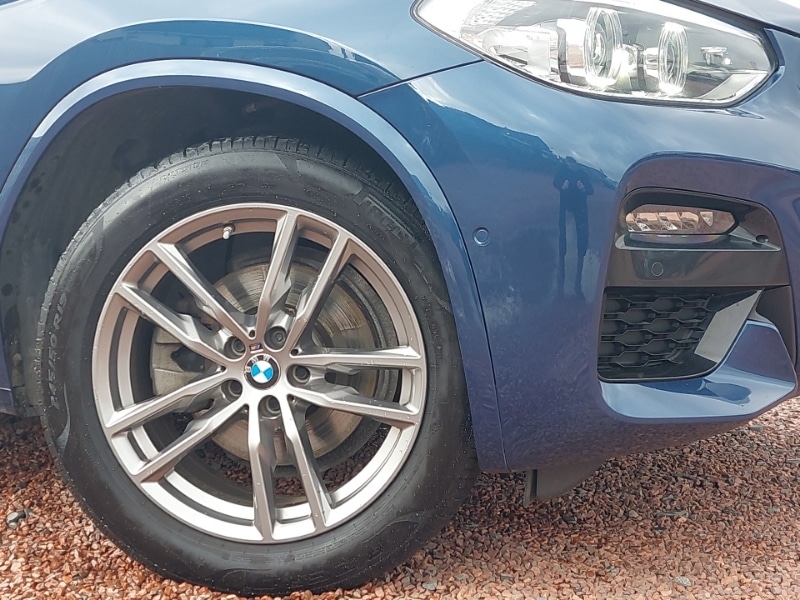 Used BMW X3 2020 for sale - 77921798: Photo 9