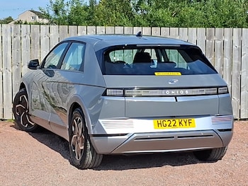 Used Hyundai IONIQ 5 2022 for sale - 79493394: Photo