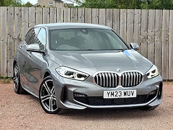 Used BMW 1 Series 2023 for sale - 79718731: Photo