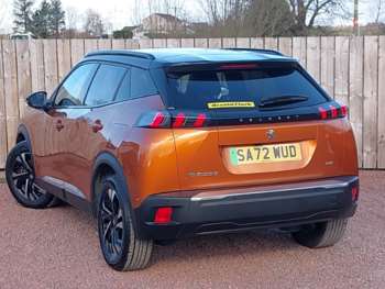 Used Peugeot 2008 2022 for sale - 73999509: Photo