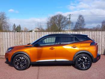 Used Peugeot 2008 2022 for sale - 73999509: Photo