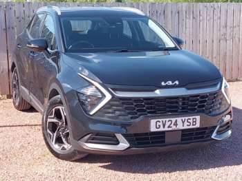 2024 - 1.6T GDi 157 48V ISG 2 5dr