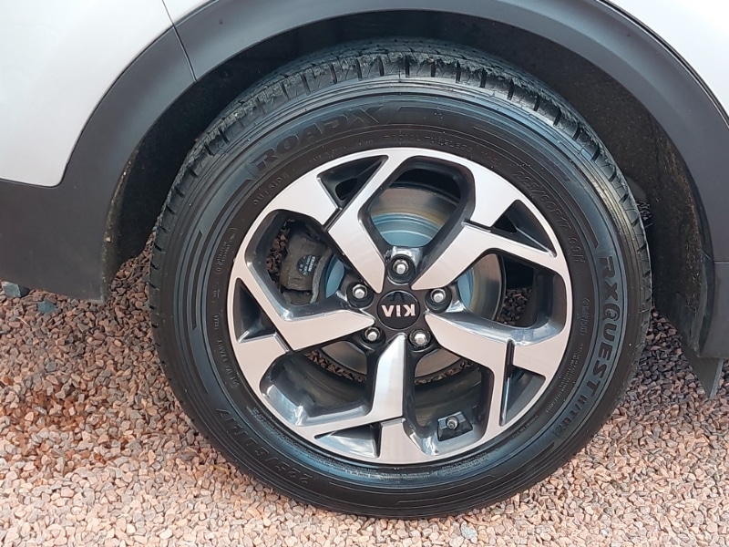 Used Kia Sportage 2021 for sale - 77004561: Photo 12