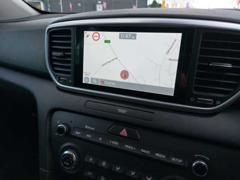 Used Kia Sportage 2021 for sale - 77004561: Photo 13