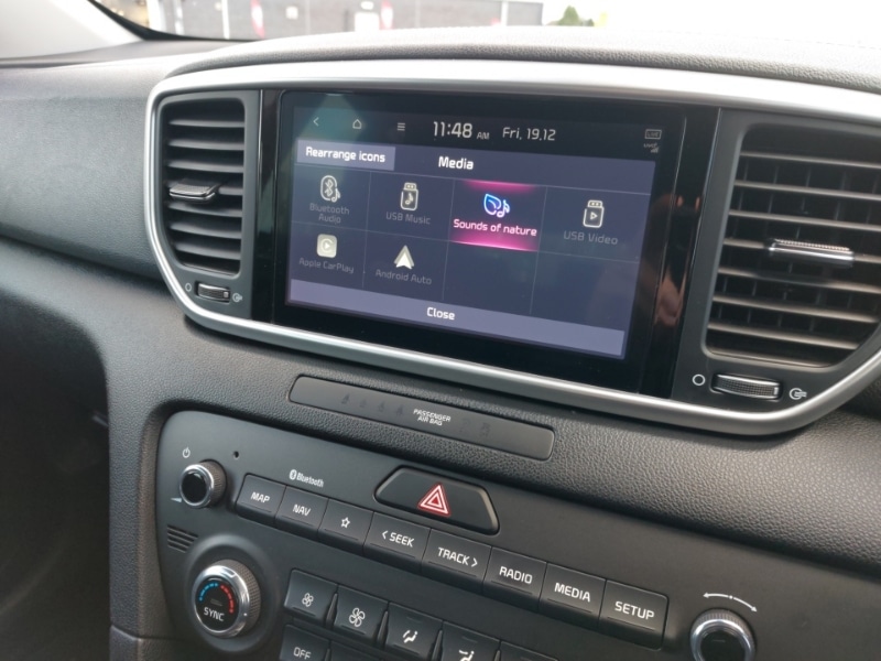 Used Kia Sportage 2021 for sale - 77004561: Photo 14