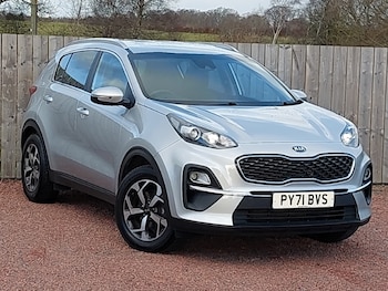 Used Kia Sportage 2021 for sale - 77004561: Photo
