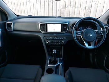 Used Kia Sportage 2021 for sale - 77004561: Photo