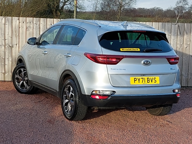 Used Kia Sportage 2021 for sale - 77004561: Photo 3
