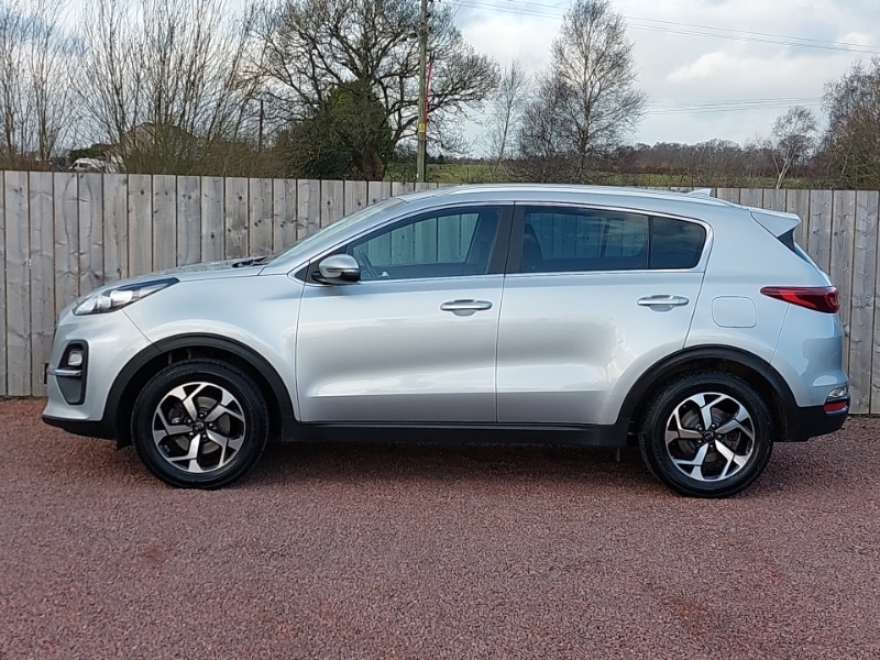 Used Kia Sportage 2021 for sale - 77004561: Photo 4