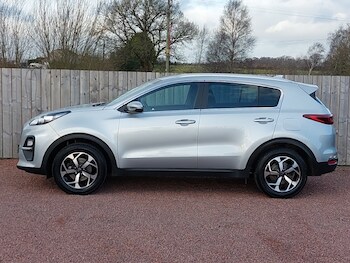Used Kia Sportage 2021 for sale - 77004561: Photo