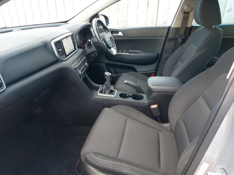 Used Kia Sportage 2021 for sale - 77004561: Photo 5