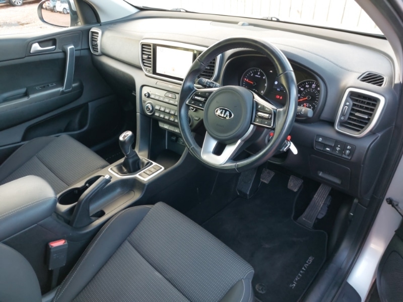 Used Kia Sportage 2021 for sale - 77004561: Photo 7