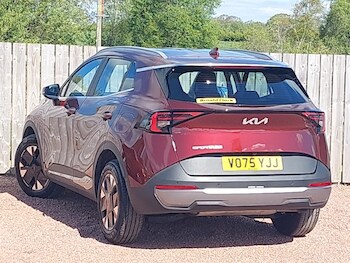 Used Kia Sportage 2025 for sale - 78546903: Photo