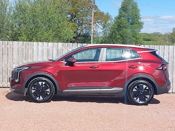 Used Kia Sportage 2025 for sale - 78546903: Photo