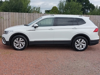 Used Volkswagen Tiguan Allspace 2024 for sale - 75933719: Photo