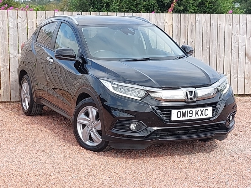 Used Honda HR-V 2019 for sale - 76707785: Photo 1