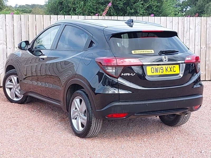 Used Honda HR-V 2019 for sale - 76707785: Photo 3