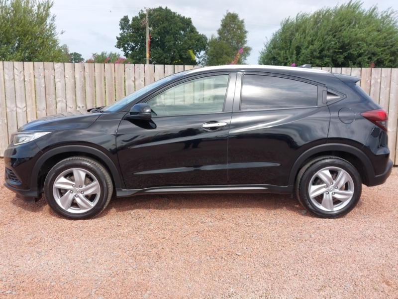 Used Honda HR-V 2019 for sale - 76707785: Photo 4