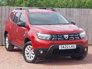 Used Dacia Duster 2022 for sale - 78983421: Photo