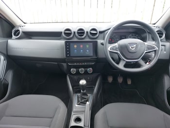 Used Dacia Duster 2022 for sale - 78983421: Photo
