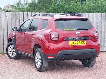Used Dacia Duster 2022 for sale - 78983421: Photo