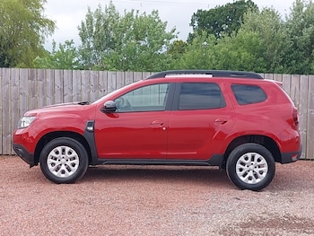 Used Dacia Duster 2022 for sale - 78983421: Photo